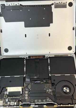 Macbook Pro 2017