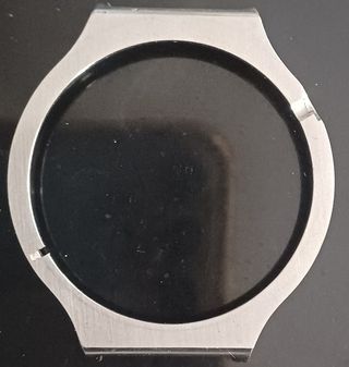 Omega Caja Acero Inoxidable 198 012