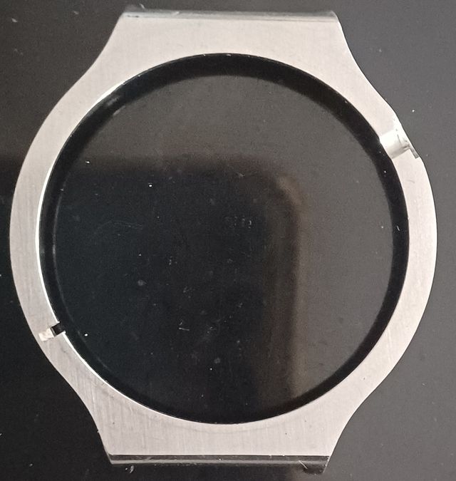 Omega Caja Acero Inoxidable 198 012