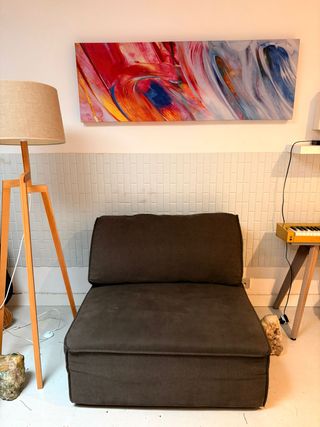 Paneles Acústicos Hexagonales Negros