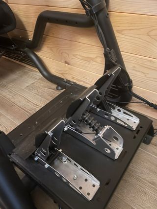 Simulatore Guida Fanatec Oplite Completo