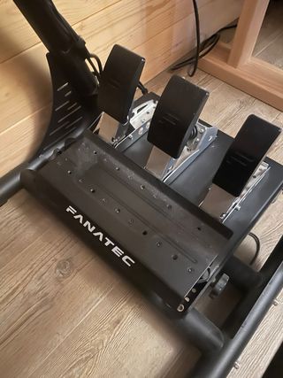 Simulatore Guida Fanatec Oplite Completo