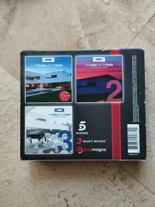 Mi casa es la tuya con Bertín Osborne - Edición Re