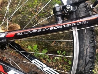 Bici B-Pro MTB Talla Pequeña