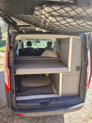 Ford Transit Custom 2017