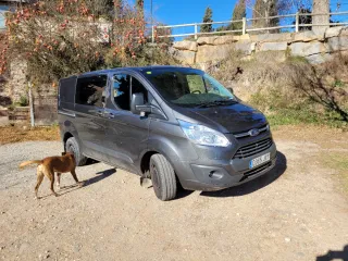 Ford Transit Custom 2017