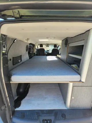 Ford Transit Custom camper