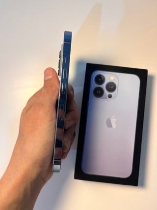 iPhone 13 Pro 100% Batería Impoluto