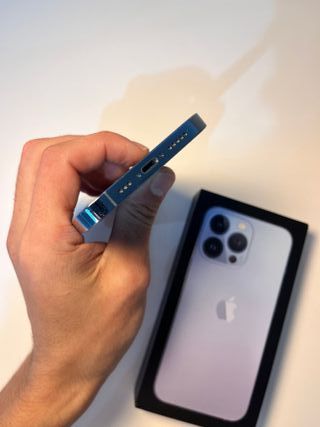 iPhone 13 Pro 100% Batería Impoluto