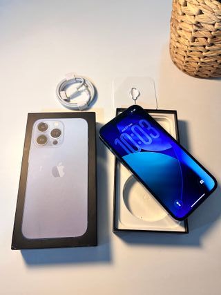 iPhone 13 Pro 100% Batería Impoluto