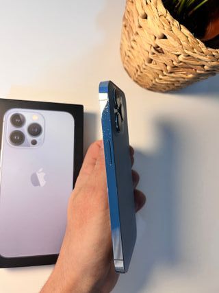 iPhone 13 Pro 100% Batería Impoluto