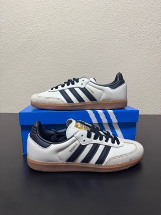 Adidas Samba OG W Zapatos Mujer