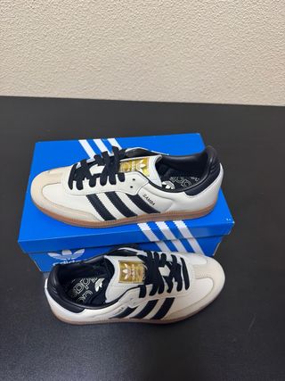 Adidas Samba OG W Zapatos Mujer