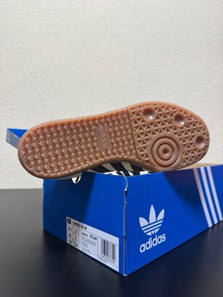 Adidas Samba OG W Zapatos Mujer