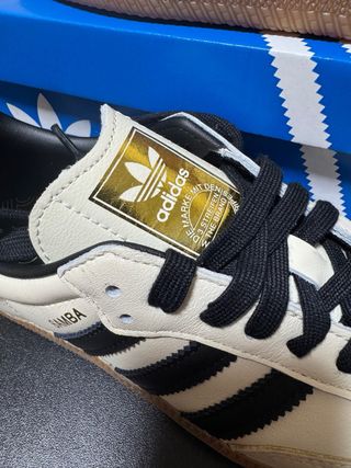 Adidas Samba OG W Zapatos Mujer