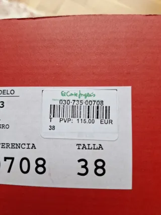 Botines de piel Wonders negros