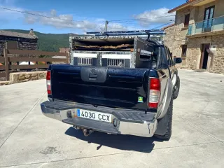 Nissan Navara 2003