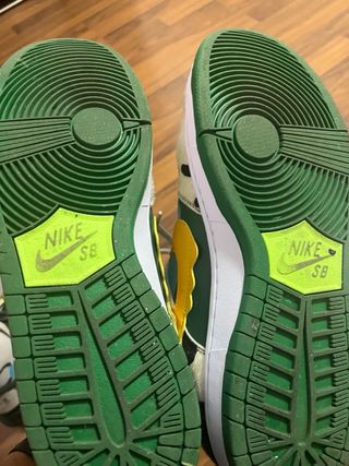 Nike Dunk SB Low Cow Print