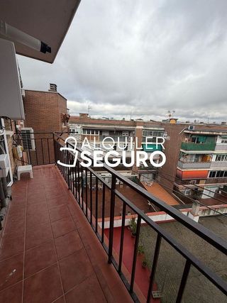 Piso en alquiler en San Diego en Madrid