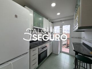 Piso en alquiler en San Diego en Madrid