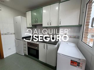 Piso en alquiler en San Diego en Madrid