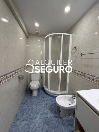 Piso en alquiler en San Diego en Madrid