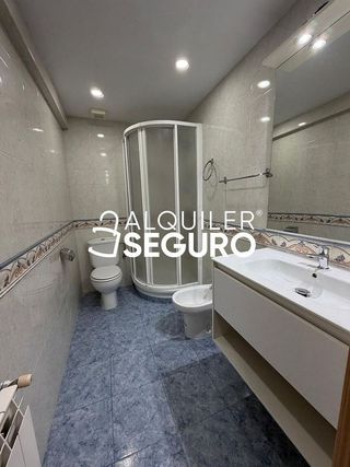 Piso en alquiler en San Diego en Madrid
