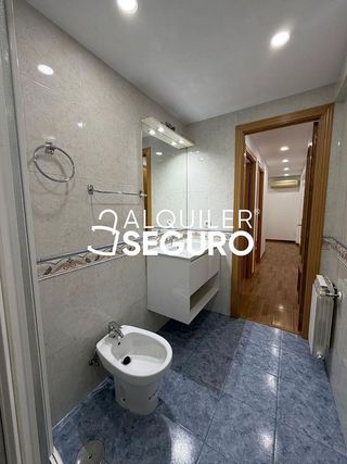 Piso en alquiler en San Diego en Madrid