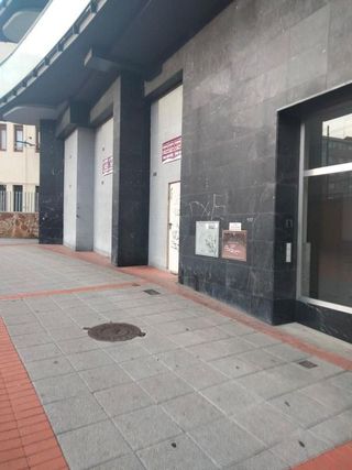 Local comercial en alquiler en Sestao