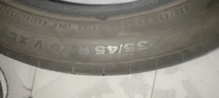 2 Ruedas Seat Tarraco 35/45 R20 V XL