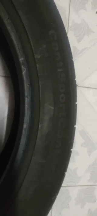 2 Ruedas Seat Tarraco 35/45 R20 V XL