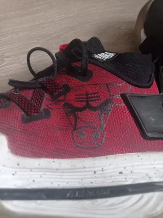 Zapatillas NBA Chicago Bulls