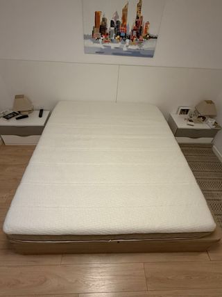 Materasso in lattice 160x190