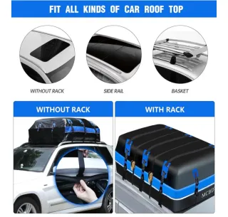 Cofre de Techo 1132L