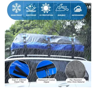 Cofre de Techo 1132L