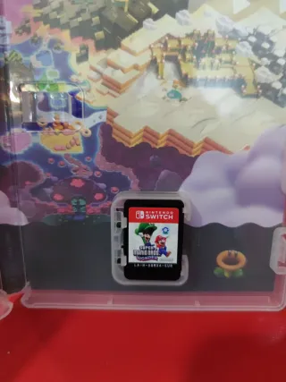 Super Mario Bros Wonder Nintendo Switch