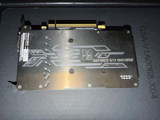 EVGA GeForce GTX 1660 Super 6GB Tarjeta Gráfica