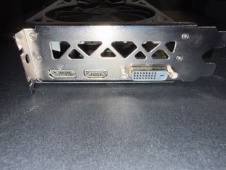 EVGA GeForce GTX 1660 Super 6GB Tarjeta Gráfica