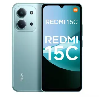 Xiaomi Redmi 15C Verde