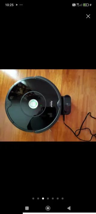 Robot Aspirador iRobot Roomba
