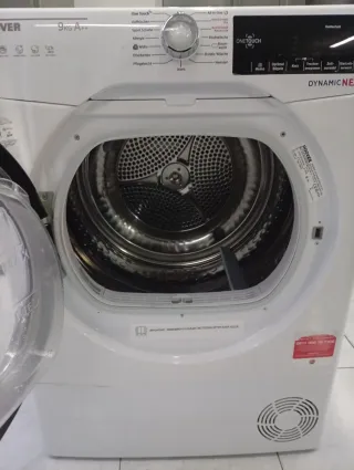 SECADORA HOOVER 9kg Dynamic Next A++