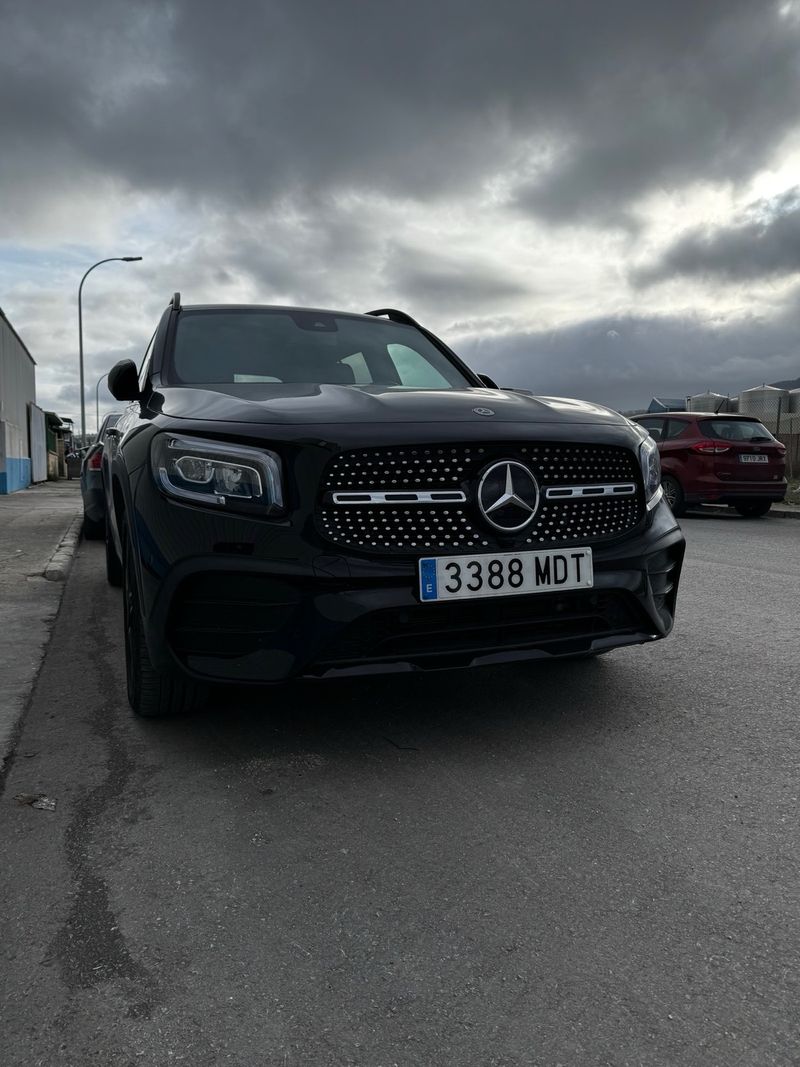 Mercedes-Benz GLB (X244) 2023 - foto 1