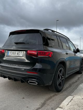 Mercedes-Benz GLB (X244) 2023