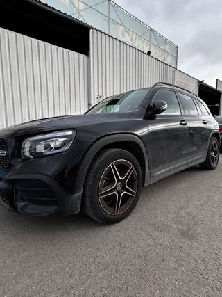 Mercedes-Benz GLB (X244) 2023