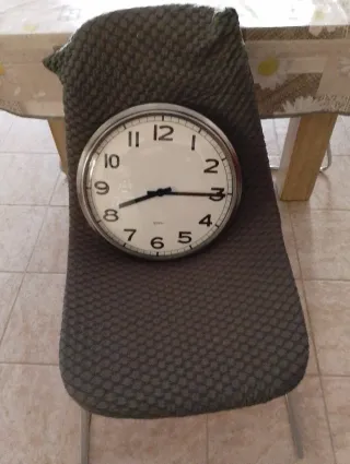 Orologio rotondo IKEA Pugg