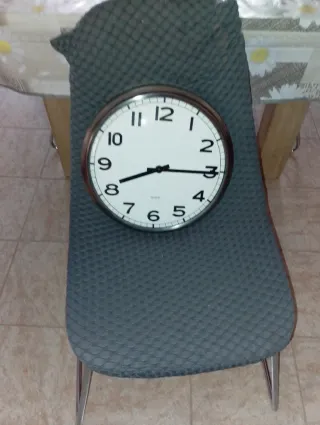 Orologio rotondo IKEA Pugg