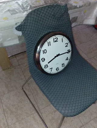 Orologio rotondo IKEA Pugg