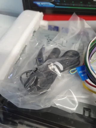 Radio CD JVC KD-T922BT Bluetooth iPhone iPod