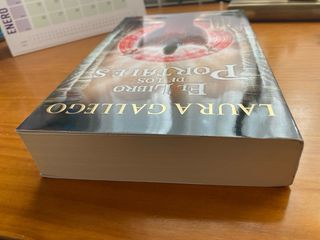 El libro de los portales – Laura Gallego