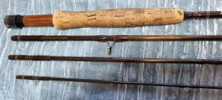 Caña de pesca Sage GFL 590-4 RPL